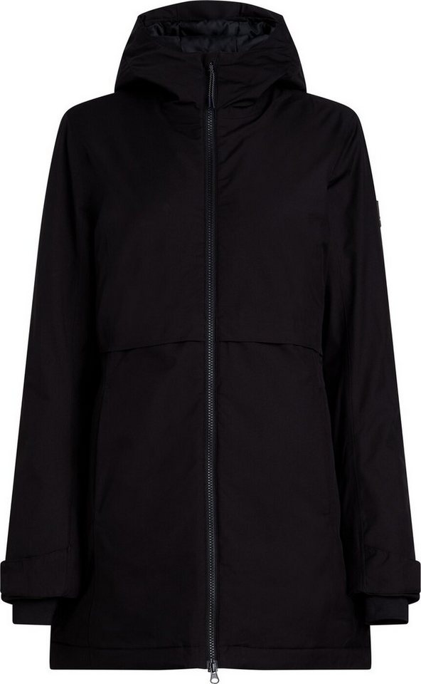 McKINLEY Regenmantel Da.-Funktions-Jacke Edlen II W BLACK NIGHT von McKINLEY