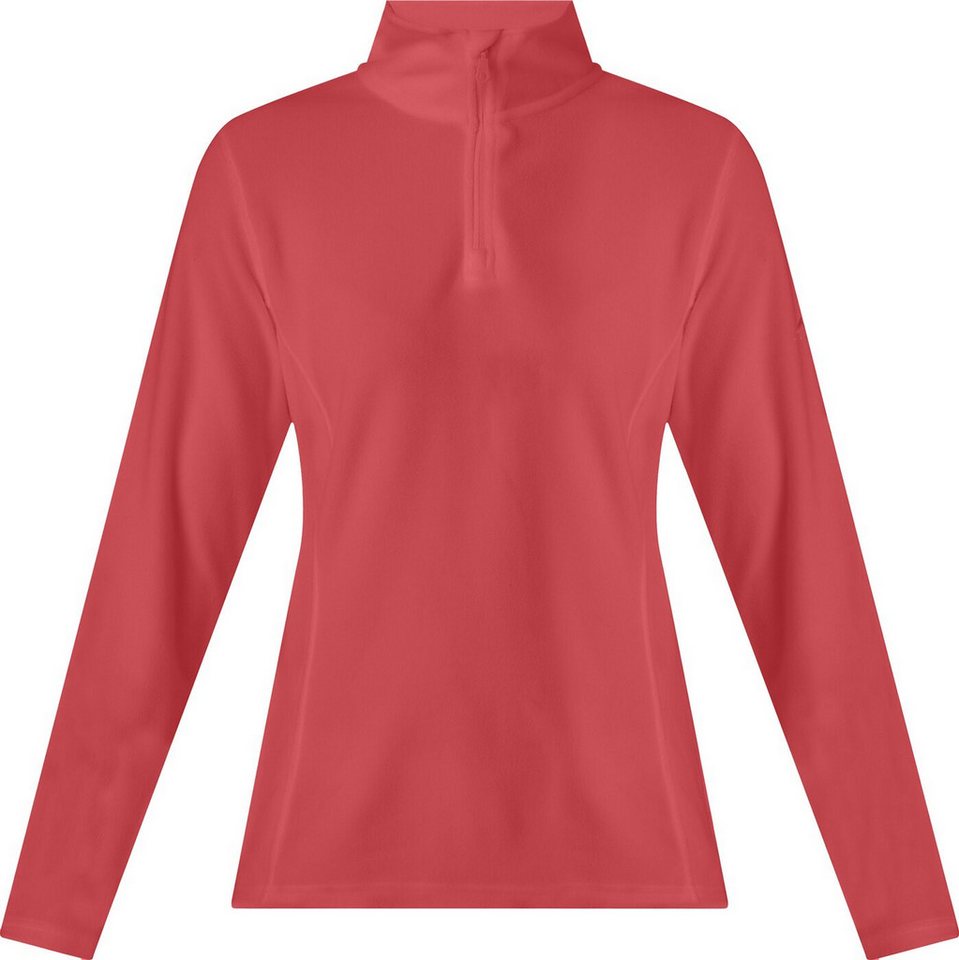 McKINLEY Rollkragenpullover Da.-Funktions-Shirt Amarillo II W REDLIGHT von McKINLEY