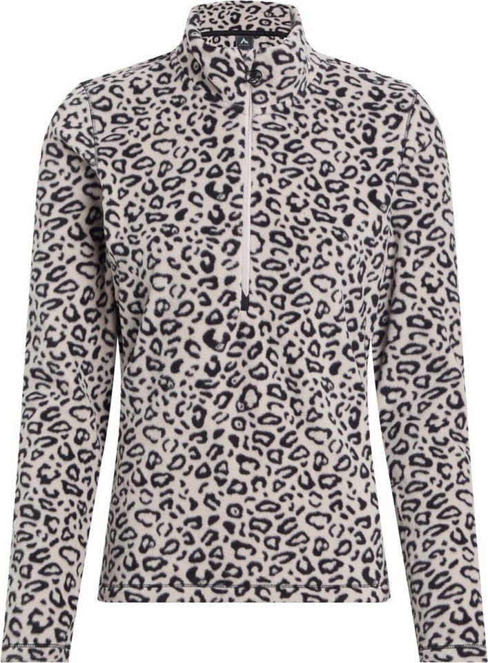 McKINLEY Rollkragenpullover Da.-Langarmshirt Dora II W AOP-/BLACK/BROWN LIG McKINLEY Rollkragenpullover Da.-Langarmshirt Dora II W AOP-/BLACK/BROWN LIG von McKINLEY