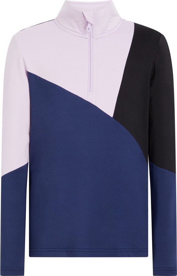 McKINLEY Rollkragenpullover Ki.-Funktions-Shirt Ikay II J von McKINLEY