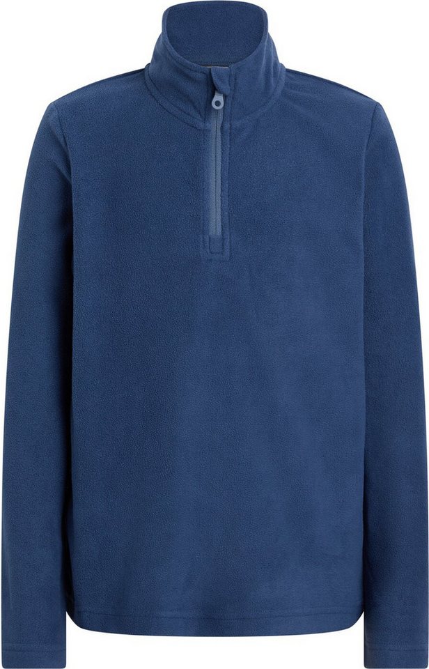 McKINLEY Rollkragenpullover Ki.-Langarmshirt Amarillo HZ FL J River Blue von McKINLEY