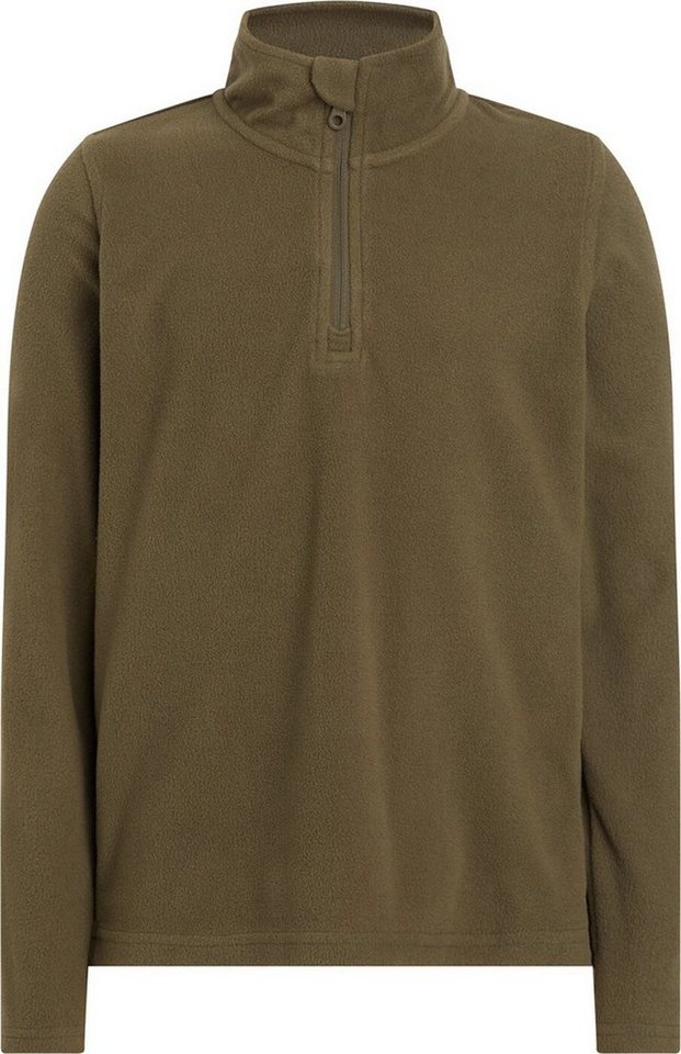 McKINLEY Rollkragenpullover Ki.-Shirt Amarillo jrs OLIVE DARK von McKINLEY