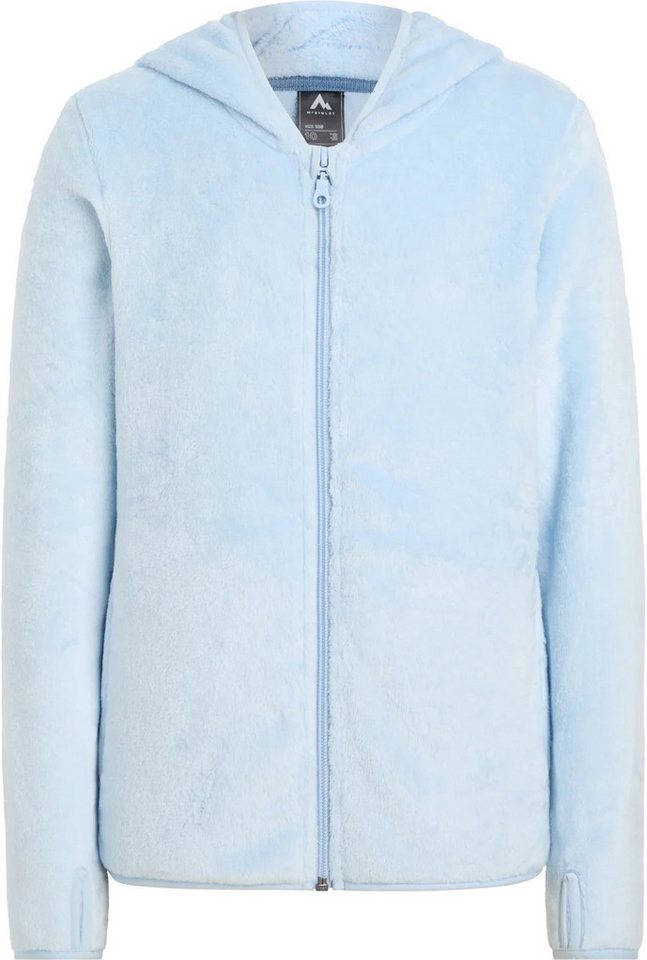 McKINLEY Rollkragenshirt McKinley Mädchen Fleecejacke Daisy von McKINLEY