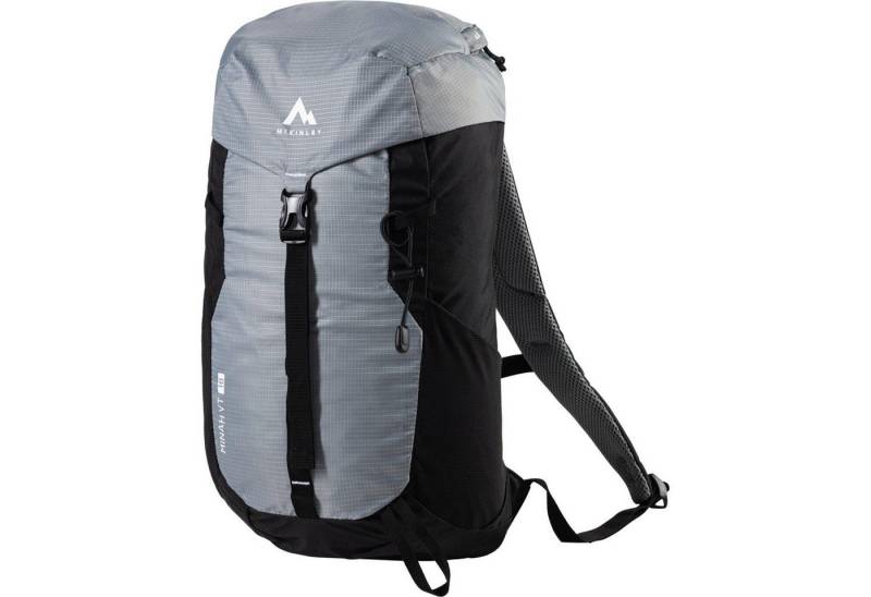 McKINLEY Rucksack Ux.-Wander-Rucksack MINAH VT 18 GREY DARK/BLACK NIGH von McKINLEY