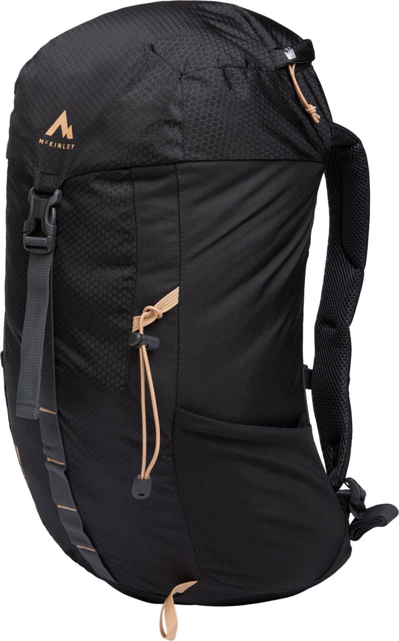 McKINLEY Rucksack Wander-Rucksack Minah II VT 26 BLACK NIGHT/BROWN LI - Gr. - 26 von McKINLEY