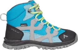 McKINLEY Santiago AQX Trekkingschuhe, Greenlime Bluedark B, 27 EU von McKINLEY