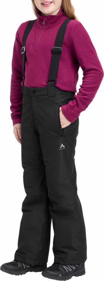 McKINLEY Schneehose Ki.-Ski-Hose Elliot II PNT J BLACK NIGHT von McKINLEY
