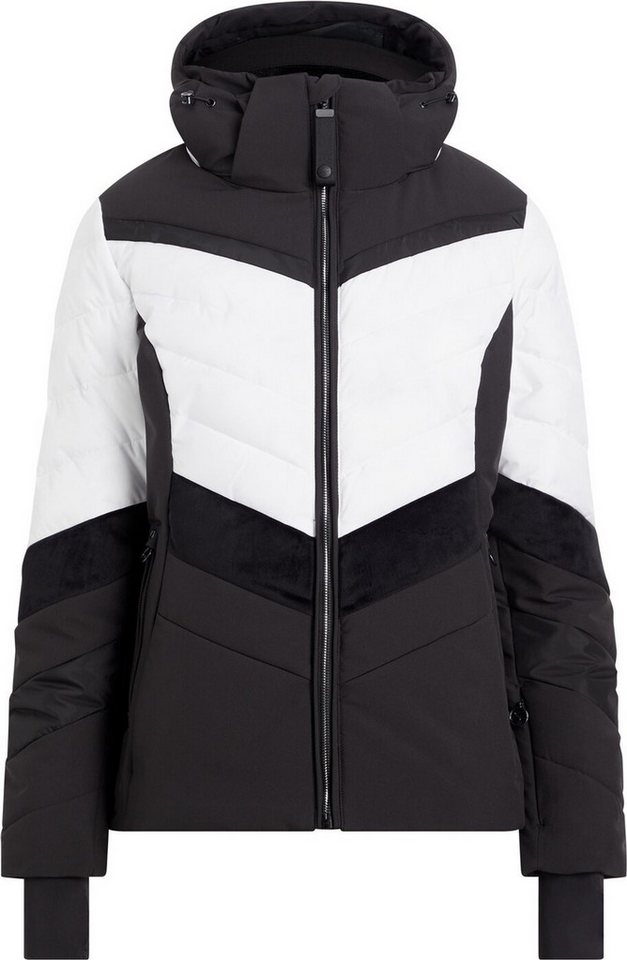 McKINLEY Schneejacke Da.-Jacke Idabella II W WHITE von McKINLEY