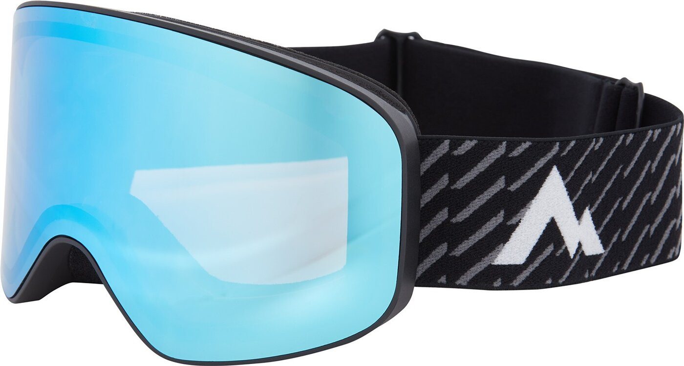 McKINLEY Skibrille Ki.-Ski-Brille Flyte JR REVO BLACK/ANTHRACITE von McKINLEY