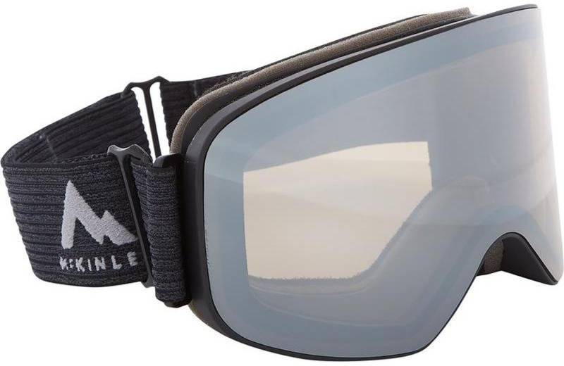McKINLEY Skibrille Ux.-Ski-Brille Flyte Mirror III BLACK von McKINLEY