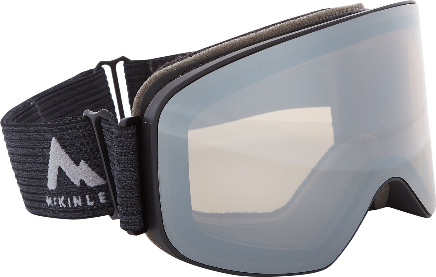 McKINLEY Skibrille Ux.-Ski-Brille Flyte Mirror III BLACK von McKINLEY