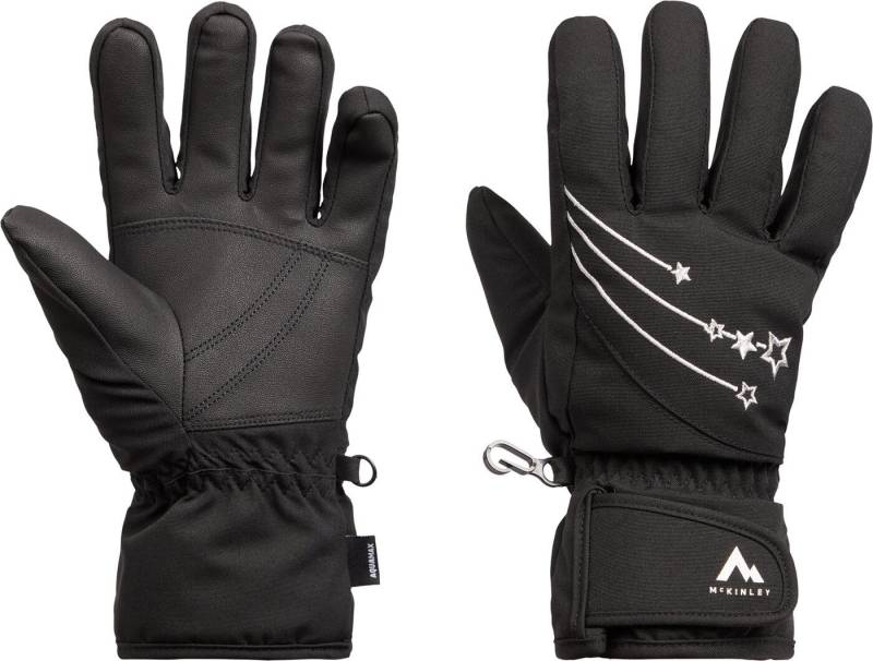 McKINLEY Skihandschuhe Ki.-Handschuh Lili J BLACK NIGHT von McKINLEY