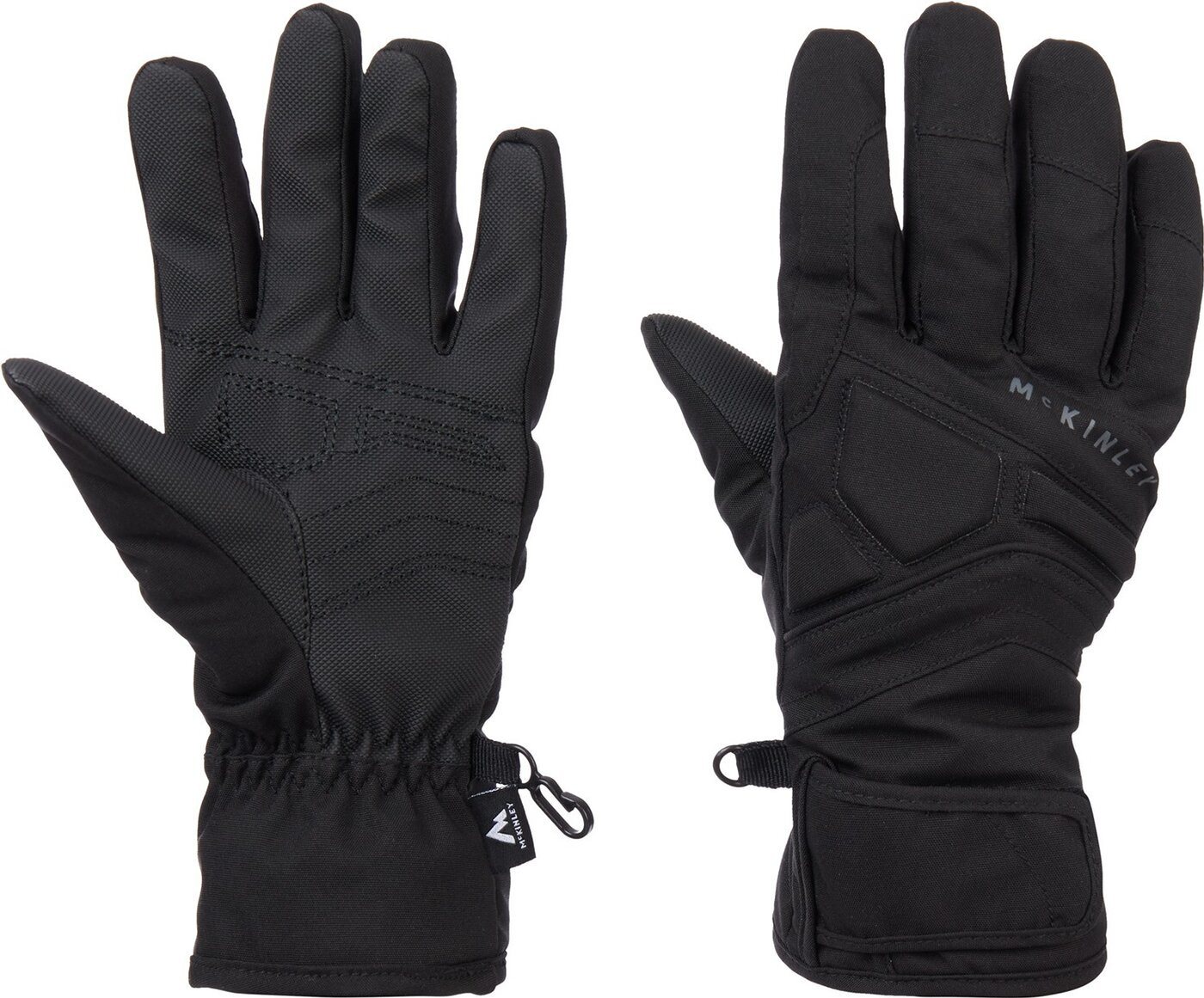 McKINLEY Skihandschuhe Ki.-Handschuh Morell jrs BLACK NIGHT McKINLEY Skihandschuhe Ki.-Handschuh Morell jrs BLACK NIGHT von McKINLEY
