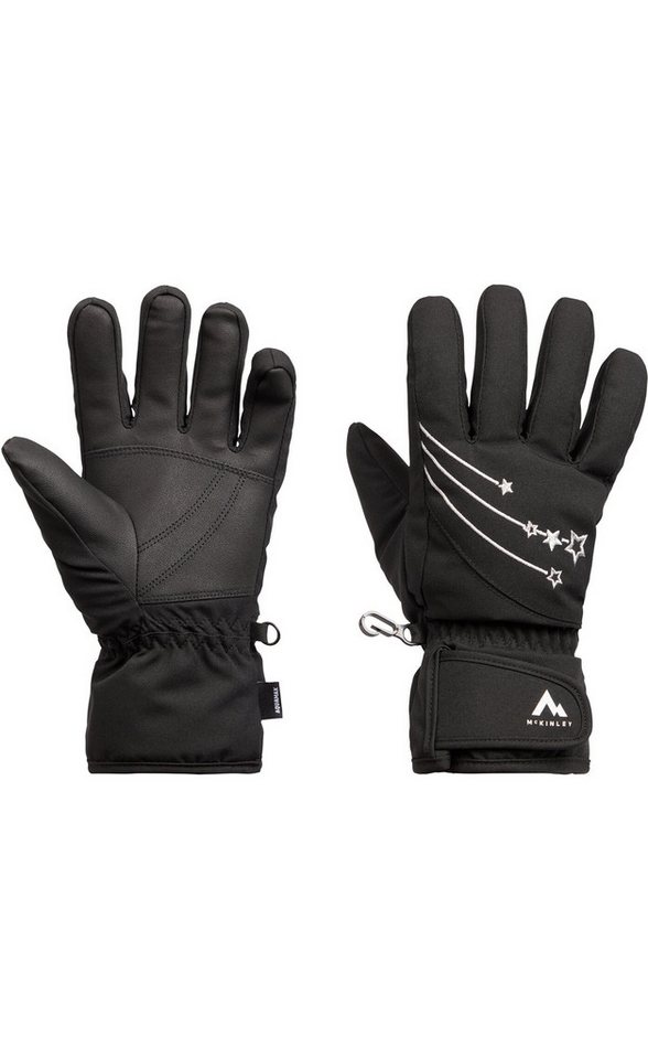 McKINLEY Skihandschuhe Mä.-Handschuh Lili J BLACK NIGHT von McKINLEY