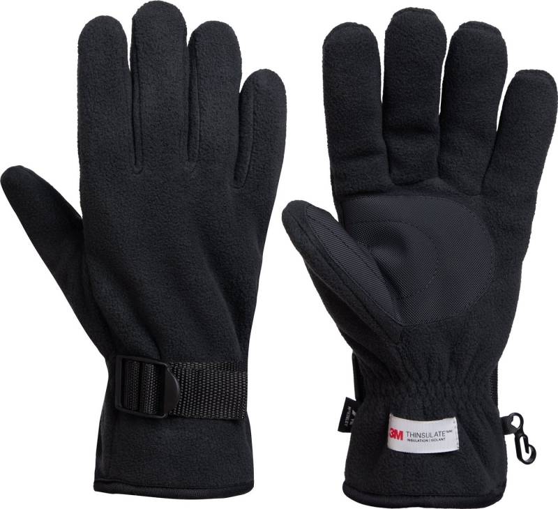 McKINLEY Skihandschuhe Ux.-Handschuh Zach II U BLACK NIGHT McKINLEY Skihandschuhe Ux.-Handschuh Zach II U BLACK NIGHT von McKINLEY