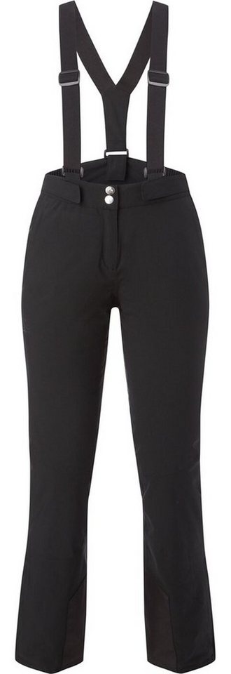 McKINLEY Skihose Da.-Ski-Hose Dina lg II W BLACK NIGHT von McKINLEY