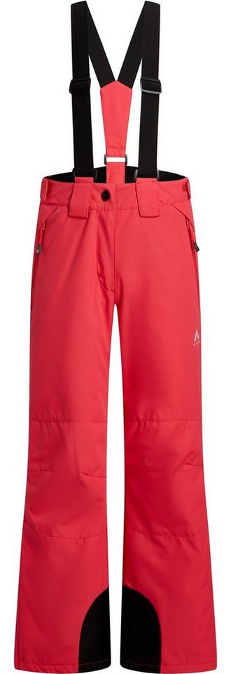 McKINLEY Skihose Mä.-Hose Eva gls 404 PINK von McKINLEY