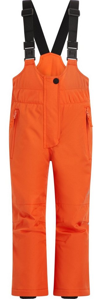 McKINLEY Skihose Ux.-Hose Tyler II kds AQ ORANGE DARK von McKINLEY