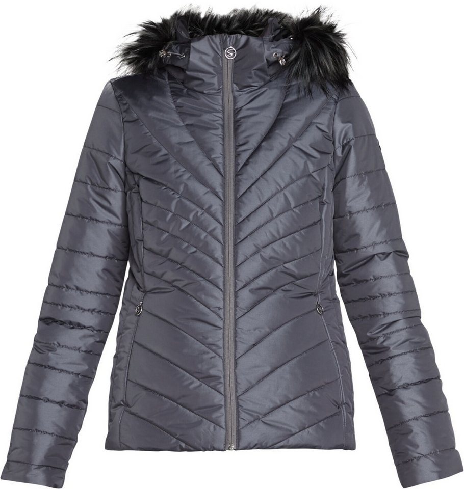 McKINLEY Skijacke Da.-Jacke Darcy GREY DARK von McKINLEY