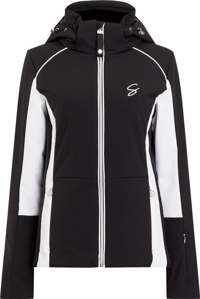 McKINLEY Skijacke Da.-Jacke Ida II W BLACK NIGHT von McKINLEY