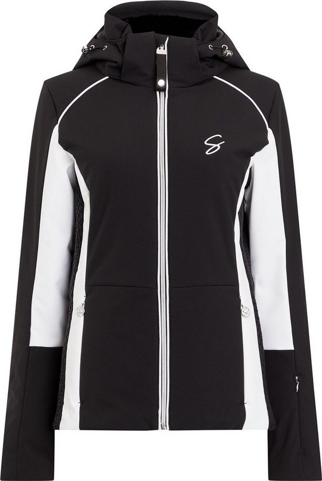 McKINLEY Skijacke Da.-Jacke Ida II W BLACK NIGHT von McKINLEY