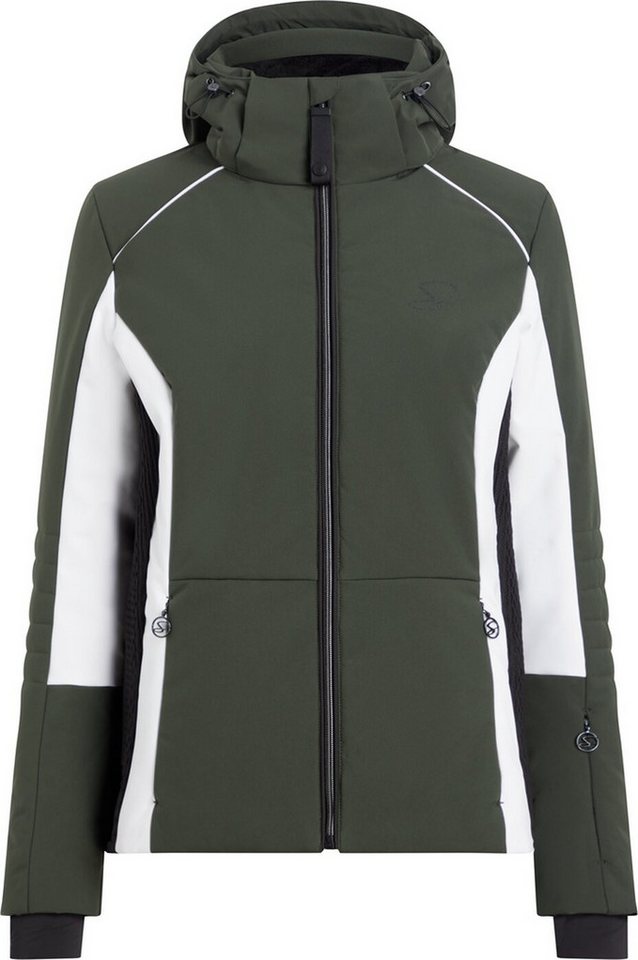 McKINLEY Skijacke Da.-Jacke Ida II W GREEN DARK von McKINLEY