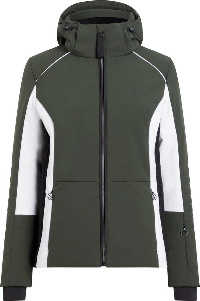 McKINLEY Skijacke Da.-Jacke Ida II W GREEN DARK von McKINLEY