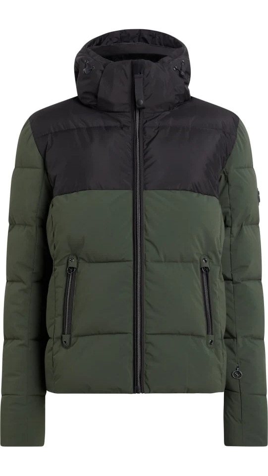 McKINLEY Skijacke Da.-Jacke Sienna W GREEN DARK von McKINLEY