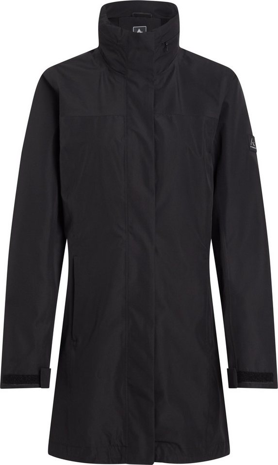 McKINLEY Skijacke Da.-Mantel Emelie W BLACK NIGHT von McKINLEY