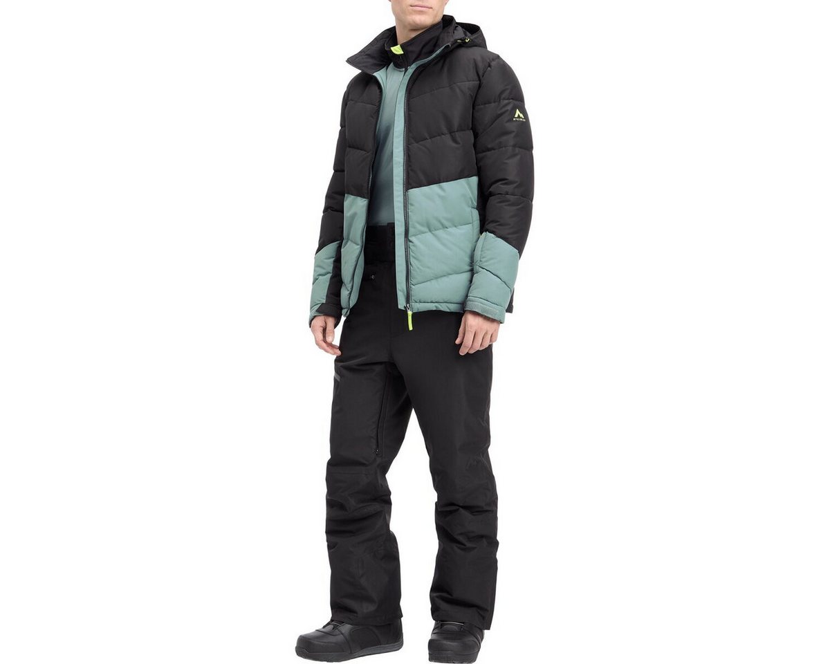 McKINLEY Skijacke He.-Jacke Dante II M RED/ RED DARK/ MELAN von McKINLEY