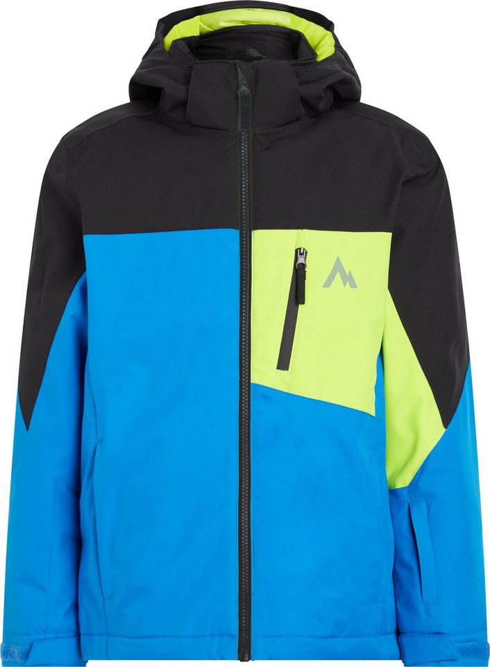 McKINLEY Skijacke Ju.-Jacke Dorian B 904 BLUE ROYAL/BLACK von McKINLEY