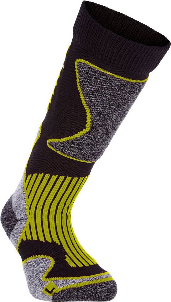 McKINLEY Skisocken Ki.-Strumpf New Nils jrs OLIVE DARK/GREEN LIM von McKINLEY