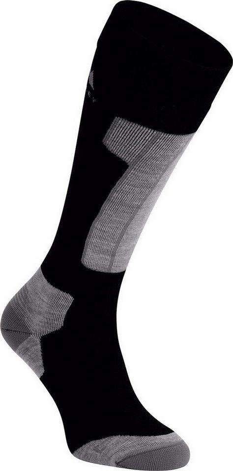 McKINLEY Skisocken Ux.-Strumpf Bemy II ux TURQUOISE/WHITE von McKINLEY