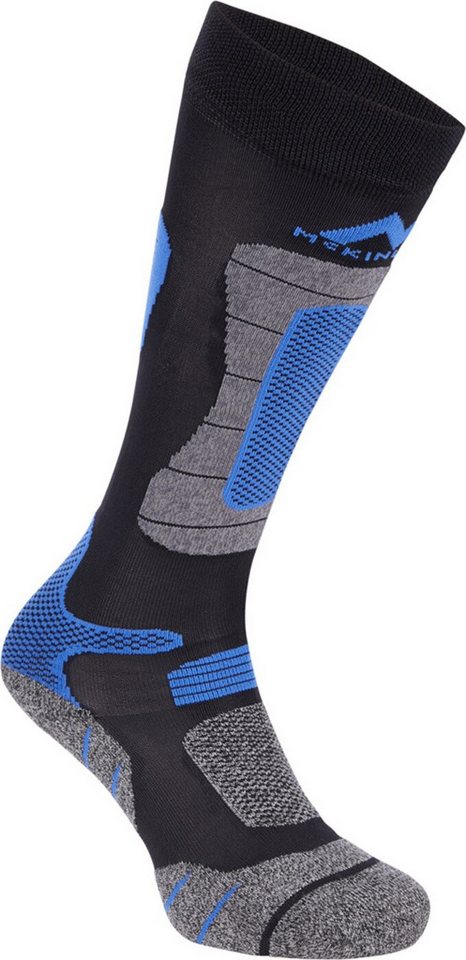 McKINLEY Skisocken Ux.-Strumpf Performance ux BLACK NIGHT/BLUE ROY McKINLEY Skisocken Ux.-Strumpf Performance ux BLACK NIGHT/BLUE ROY von McKINLEY