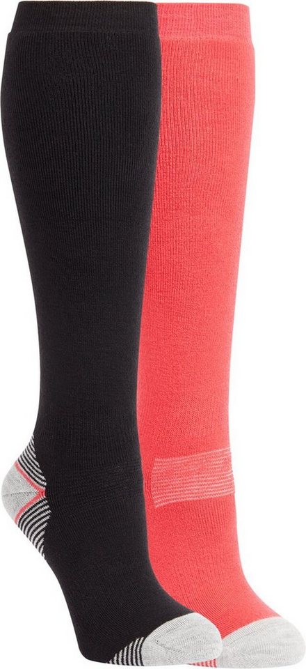 McKINLEY Skisocken Ux.-Strumpf Rob ux 2-pack McK von McKINLEY