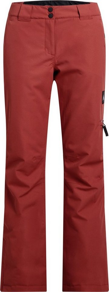 McKINLEY Snowboardhose Da.-Hose Ganina wms RED WINE von McKINLEY