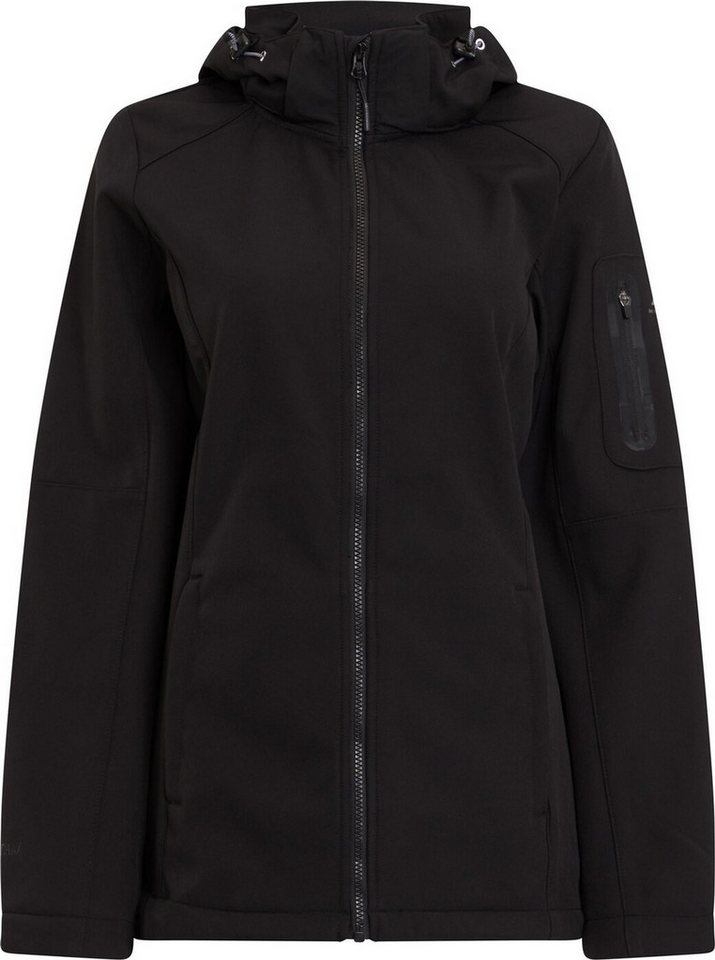 McKINLEY Softshelljacke Da.-Jacke Kadino wms von McKINLEY