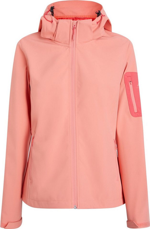 McKINLEY Softshelljacke Da.-Jacke NN Sary II W von McKINLEY