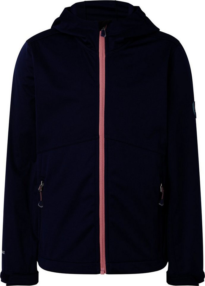 McKINLEY Softshelljacke Mä.-Funktions-Jacke Bennet LT G von McKINLEY