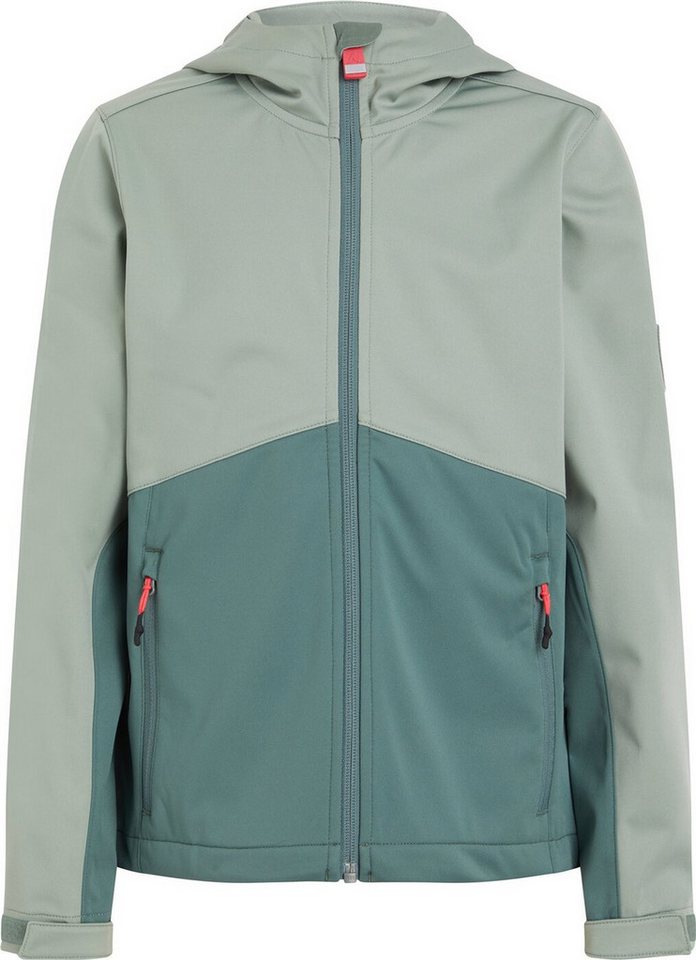 McKINLEY Softshelljacke Mä.-Jacke Bennet LT G von McKINLEY