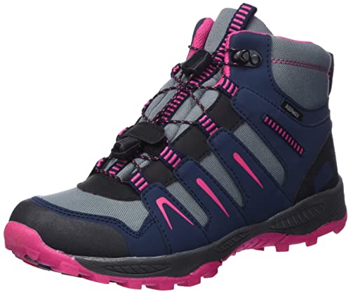 McKinley Sonnberg Mid Ii Stiefel, Pink/Blau, 28 EU von Mc Kinley