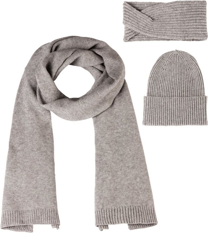 McKINLEY Strickmütze Da.-M?tze M/SB/SC Set Nicole von McKINLEY