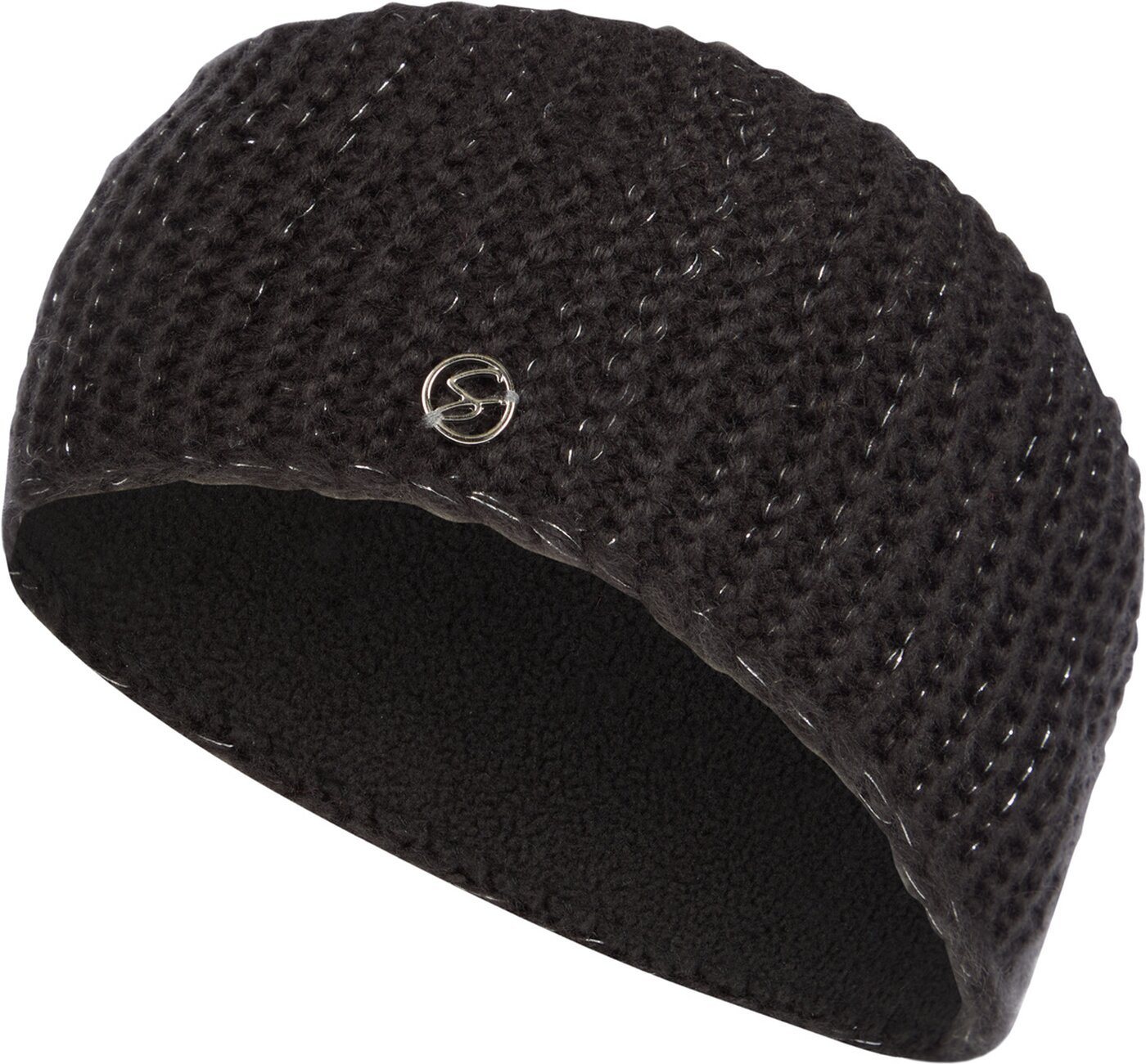 McKINLEY Strickmütze Da.-Stirnband Meja HB wms 057 BLACK NIGHT von McKINLEY