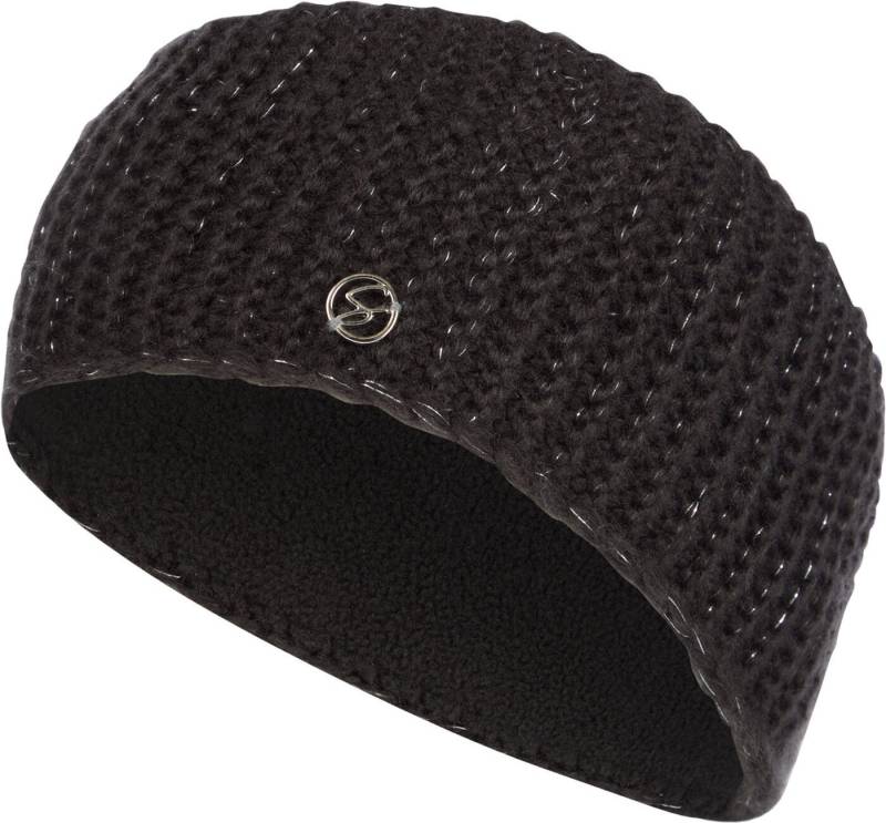 McKINLEY Strickmütze Da.-Stirnband Meja HB wms 057 BLACK NIGHT von McKINLEY