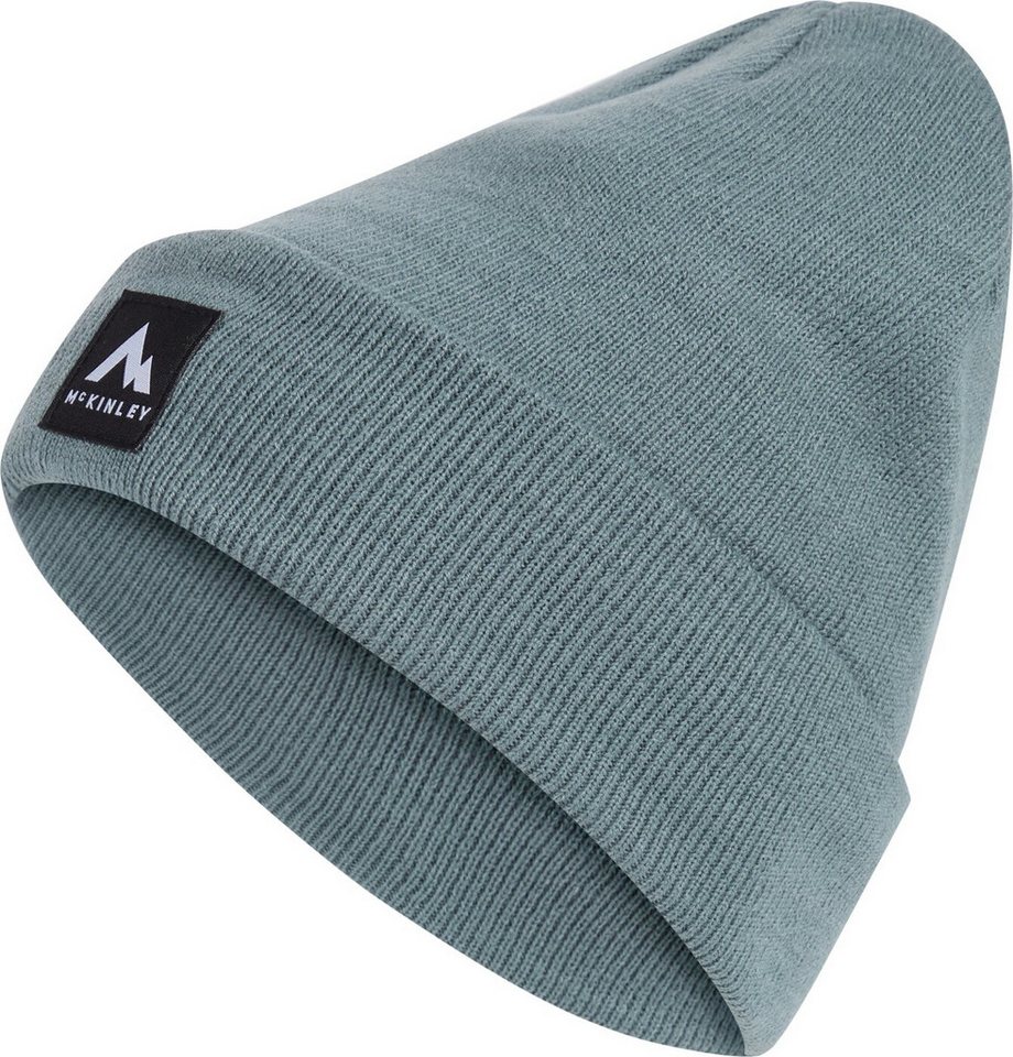 McKINLEY Strickmütze Ux.-Mütze Eon II ux BLUE SMOKE von McKINLEY