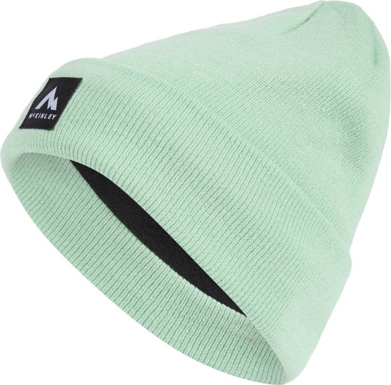 McKINLEY Strickmütze Ux.-Mütze Eon II ux GREEN LIGHT von McKINLEY