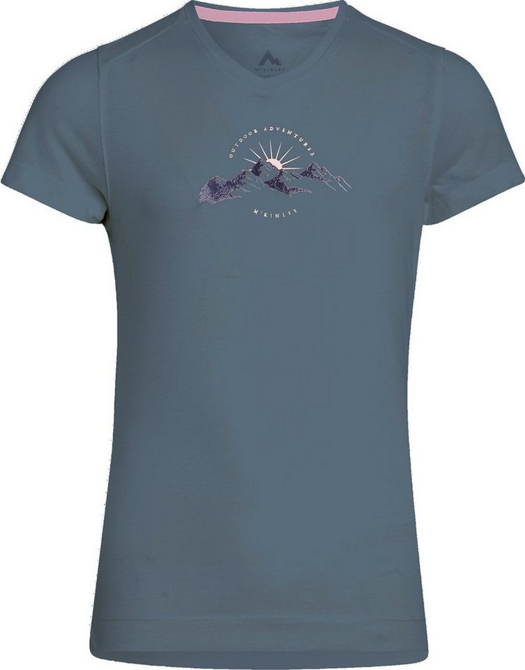 McKINLEY T-Shirt M?.-T-Shirt Zorma III G 525 BLUE DARK von McKINLEY