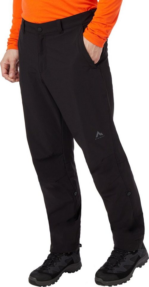 McKINLEY Trekkinghose He.-Hose Madok mn BLACK von McKINLEY