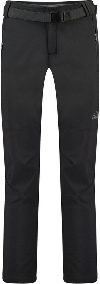 McKINLEY Trekkinghose He.-Hose Shalda men short BLACK McKINLEY Trekkinghose He.-Hose Shalda men short BLACK von McKINLEY