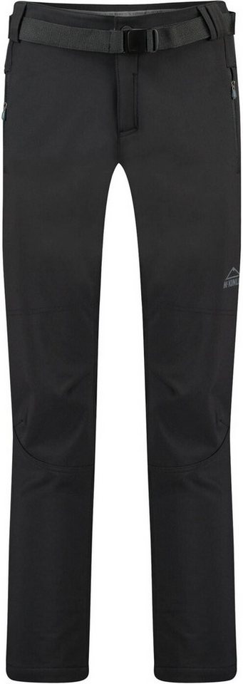 McKINLEY Trekkinghose He.-Hose Shalda men short BLACK McKINLEY Trekkinghose He.-Hose Shalda men short BLACK von McKINLEY